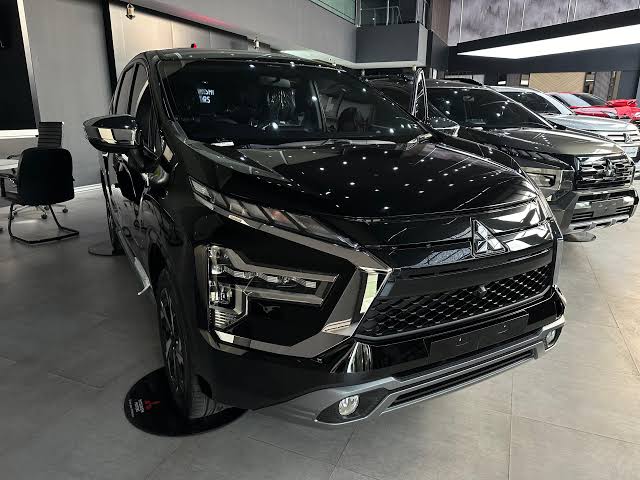 New Mitsubishi Xpander Ultimate, Gagah dan Tangguh