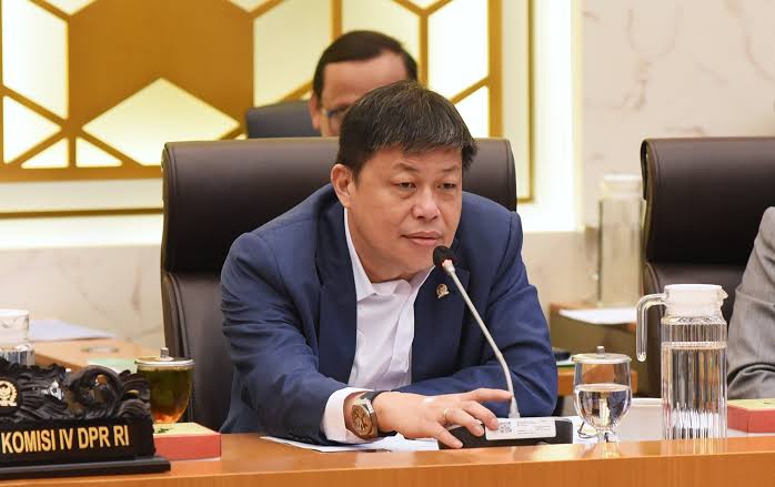 Pelajari Masalah Penyusutan Lahan Pertanian, Komisi IV DPR RI Kunker ke China