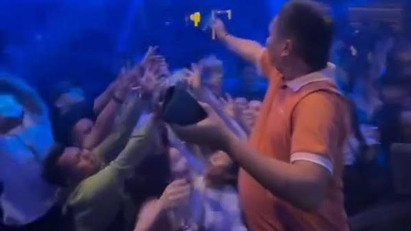 Imbas Joget dan Nyawer Di Klub, Dana Desa Karangsari Cirebon Ditunda