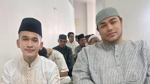 Usai Pergi Haji, Ivan Gunawan Berharap Hajinya Mabrur