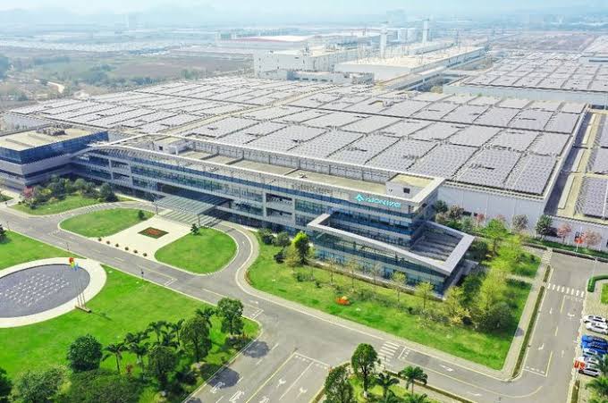 GAC AION, Produsen Kuda Besi China Resmi Melokal