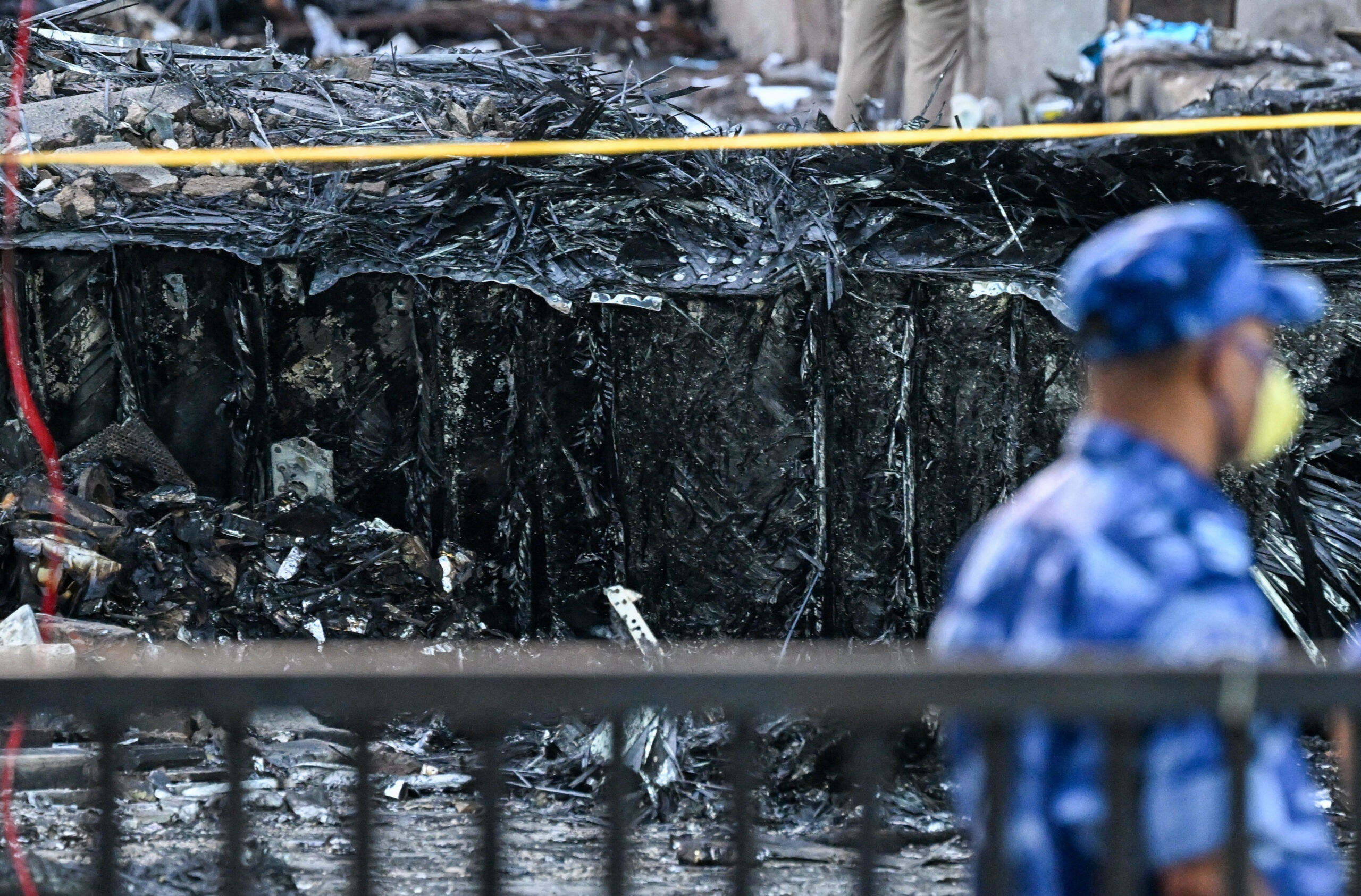 Black Box India Air Ditemukan Tak Jauh Dari Lokasi Jatuh