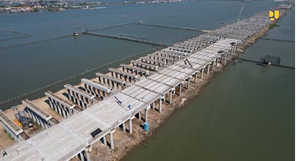 Prabowo Serius Bangun Giant Sea Wall Di Pesisir Jawa