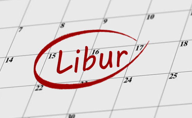 Libur Panjang Pekan Ini, Berikut Informasinya