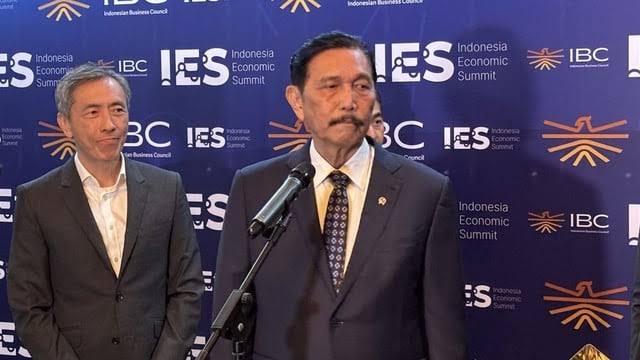 Ekonomi Global Tak Terprediksi, Luhut Siapkan Rekomendasi Untuk Prabowo