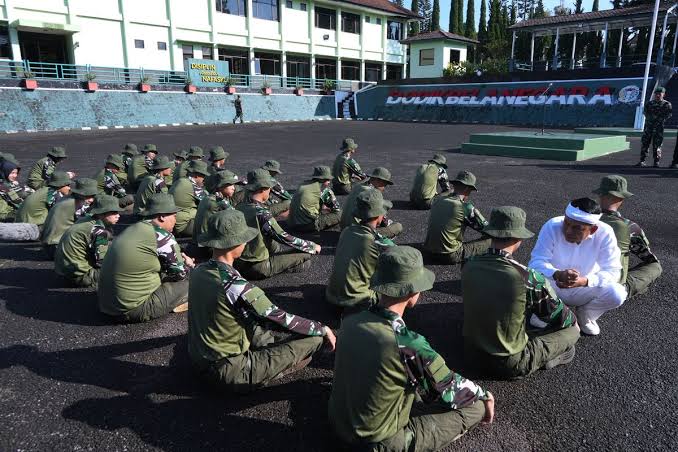 285 Anak di Depok Akan Masuk Barak Militer