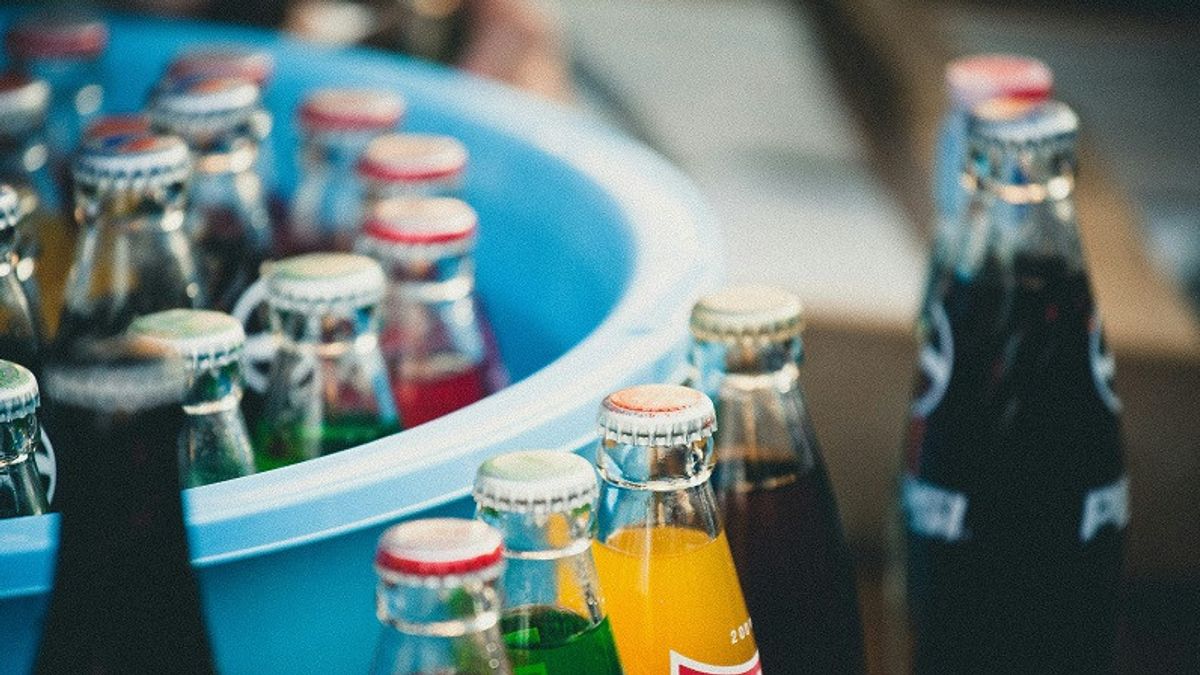 Ekspor Air dan Minuman Non Alkohol Melonjak, Capai Rp 2.4 Triliun