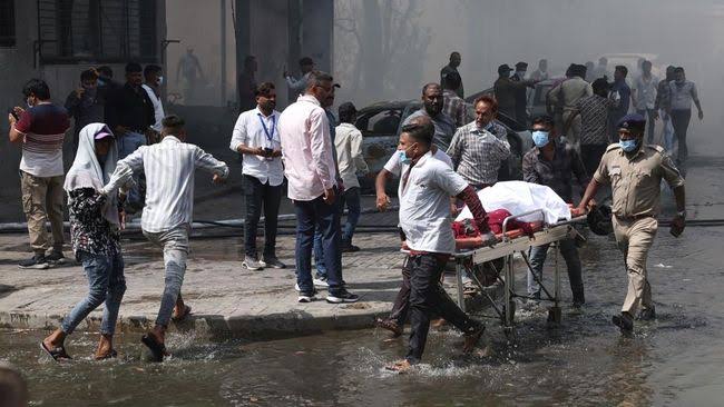 Cerita Korban Selamat India Air: Ketika Saya Bangun Banyak Mayat Disisi Saya