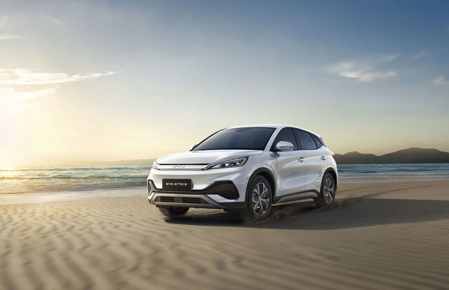 BYD Luncurkan Atto 3 Advance STD, Berapa Harganya?