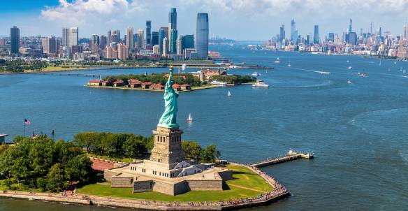 Amerika Waspada, Tak Perbolehkan 12 Negara Ini Masuk
