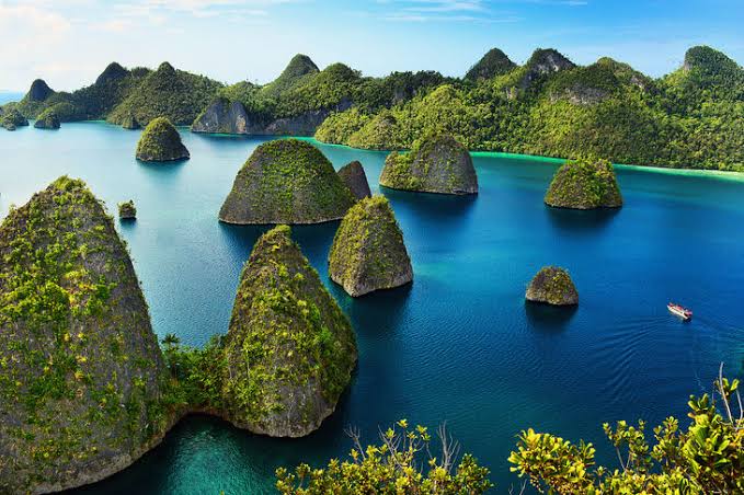 Berikut Nama-Nama Empat Perusahaan Tambang di Raja Ampat