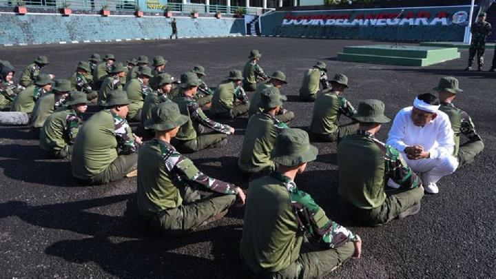 Susno Duadji Tegas Bela Dedi Mulyadi yang Dikritik KPAI soal Pendidikan Militer: Saya Alumninya