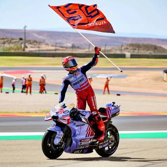 Usai GP Aragon, Marq Marquez Tetap Aman di Puncak Klasemen