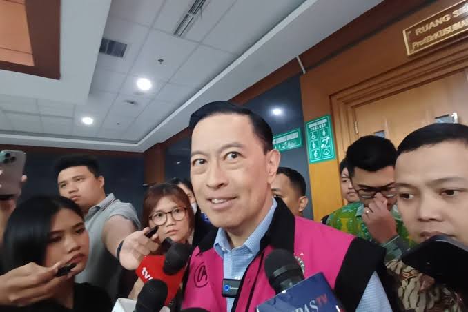 Jaksa Heran Ada Macbook dan Ipad di Sel Tom Lembong
