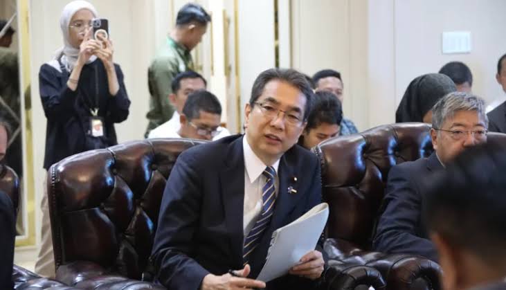 Gegara Bilang Tak Pernah Beli Beras, Menteri Jepang Mundur