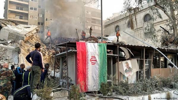 PBNU Kutuk Keras Penyerangan Isreal Ke Iran
