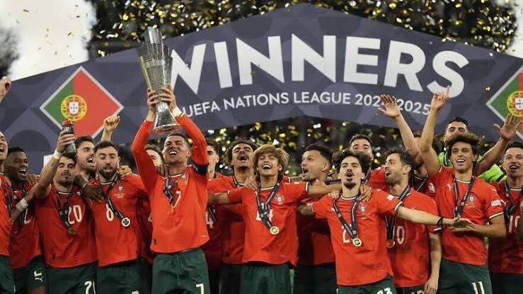 Portugal Juara UEFA Nations League 2024/2025