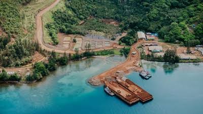 Prabowo Cabut 4 Izin Tambang di Raja Ampat