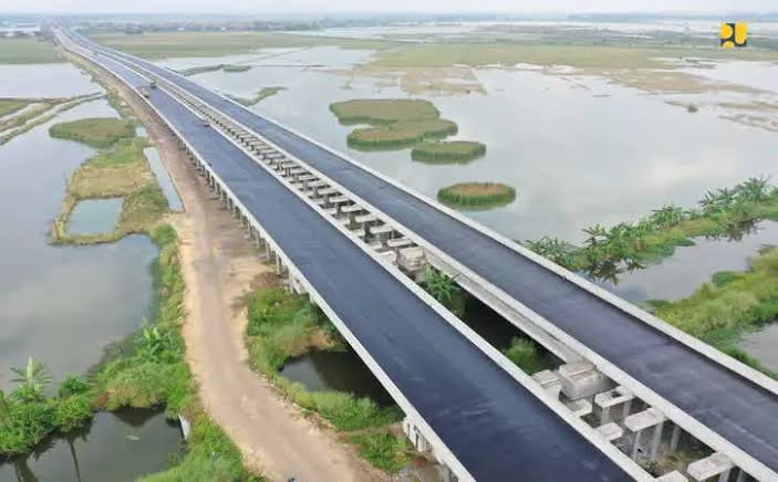 Prabowo Rapat Terbatas, Bahas Proyek PSN Giant Sea Wall