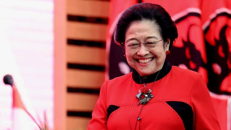 Megawati : Bila Tak Pancasilais Ngapain Tinggal di Indonesia