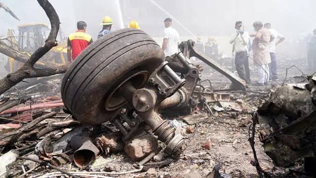 Korban Pesawat India Air Dapat Tawaran Rp 1.9 Miliar Perorang