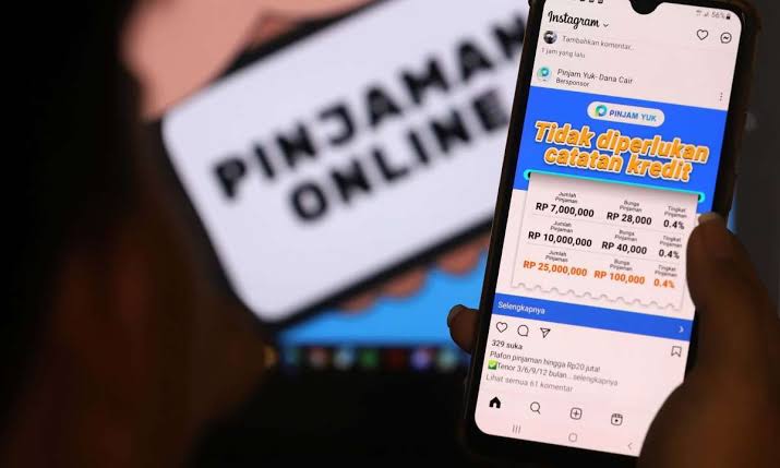 OJK Tepis Kartel Bunga Pinjol Yang Diselidik KPPU