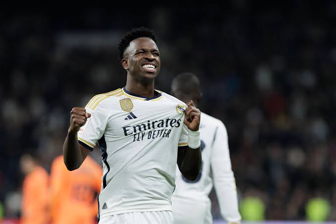 Belum Menyerah, Al Hilal Tetap Kejar Vinicius Junior
