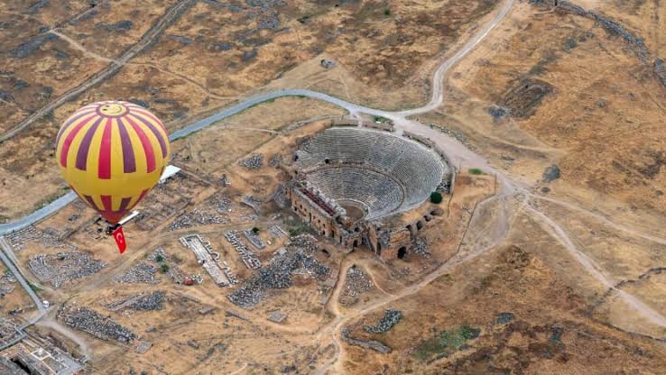 Balon Udara Kecelakaan, 12 WNI di Turki Alami Luka-Luka