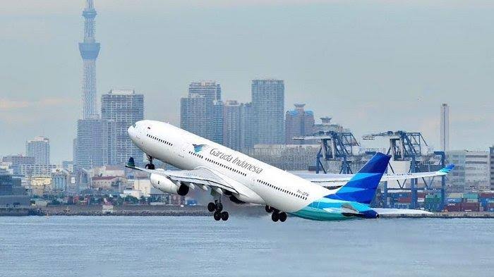 Maskapai Garuda Indonesia Tertekan, Efek Mahalnya Bahan Bakar