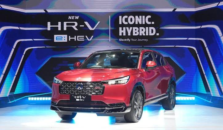 Alasan Honda Jual Hybrid Ketimbang Mobil Listrik