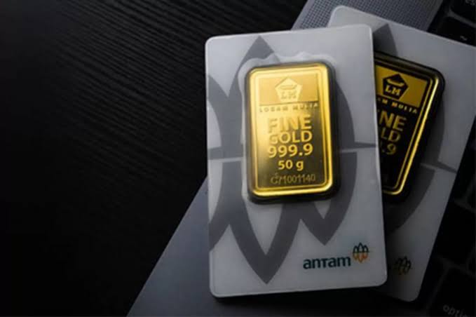 Harga Emas Antam Stabil, Berikut Rinciannya