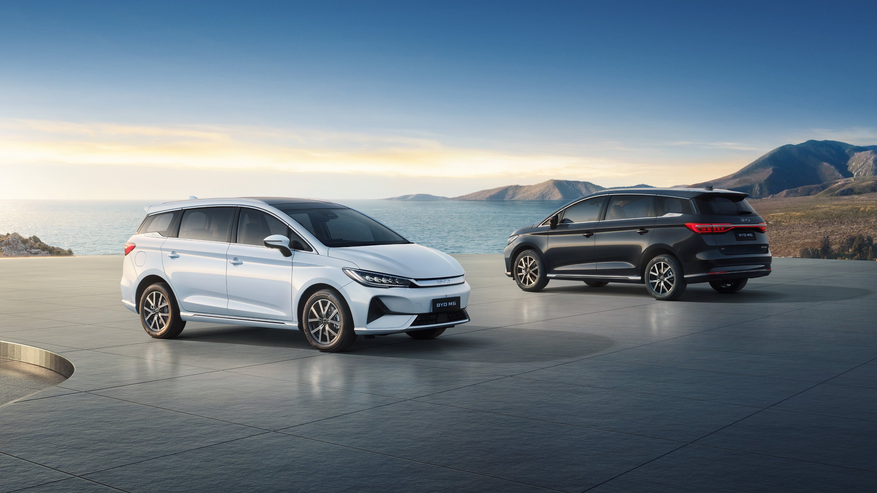 Penjualan Jadi Yang Terlaris, BYD M6 Berapa Harganya?