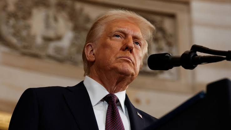 Donald Trump: Ada Kemungkinan Amerika Terlibat Di Perang Iran dan Israel