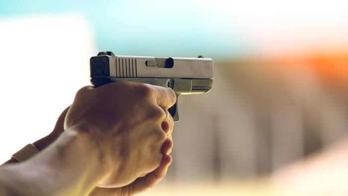 Polisi Ungkap Alasan 'Koboi Jalanan' Acungkan Senjata Ke Pemotor di Bogor