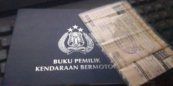 Biaya Balik Nama Kendaraan Kini Gratis, Berlaku Nasional