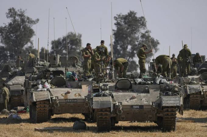 Efek Serangan Israel ke Iran, Bursa Saham di Asia-Australia Terjun Bebas