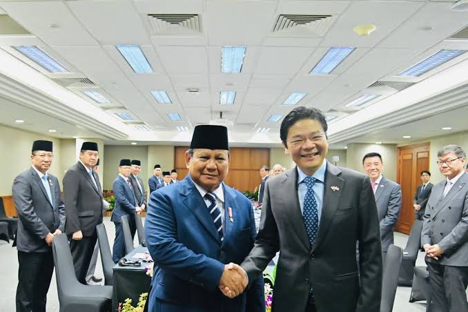 Prabowo Mengaku Contek Singapura Soal Temasek Danantara