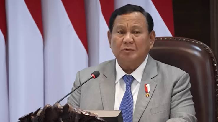 Prabowo Cabut Aturan Saber Puli Besutan Jokowi