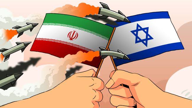 Militer Iran Minta Seluruh Warga Israel Tinggalkan Negaranya