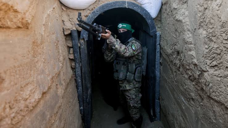 Israel Klaim Jenazah Pemimpin Hamas Ditemukan